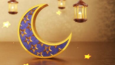 دعاء وداع شهر رمضان مفاتيح الجنان