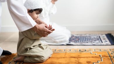 ادعية رمضان قبل الافطار قصيرة جدا للاطفال بالصور