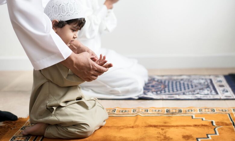 ادعية رمضان قبل الافطار قصيرة جدا للاطفال بالصور
