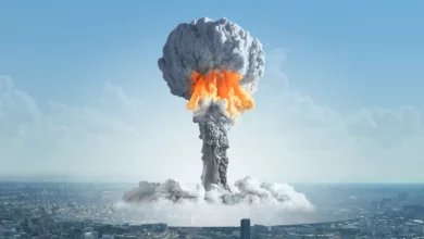 ماذا سيحدث ان قامت حرب نووية بالتفصيل؟