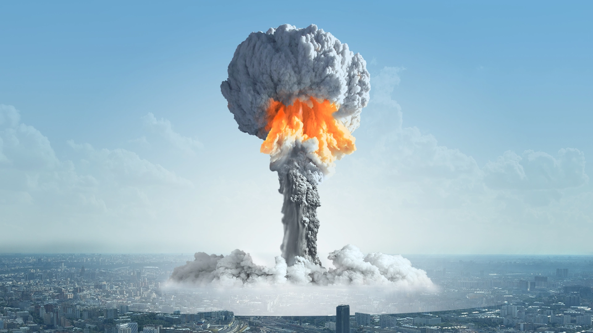 ماذا سيحدث ان قامت حرب نووية بالتفصيل؟